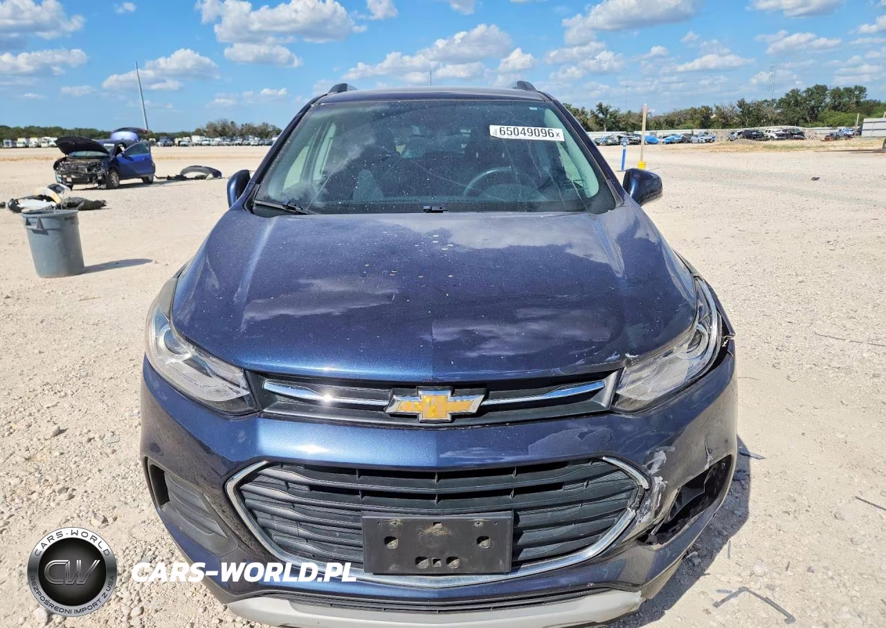2019 Chevrolet Trax 1Lt VIN:3GNCJLSB7KL192167 - 5