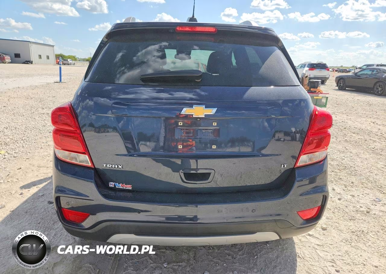 2019 Chevrolet Trax 1Lt VIN:3GNCJLSB7KL192167 - 6
