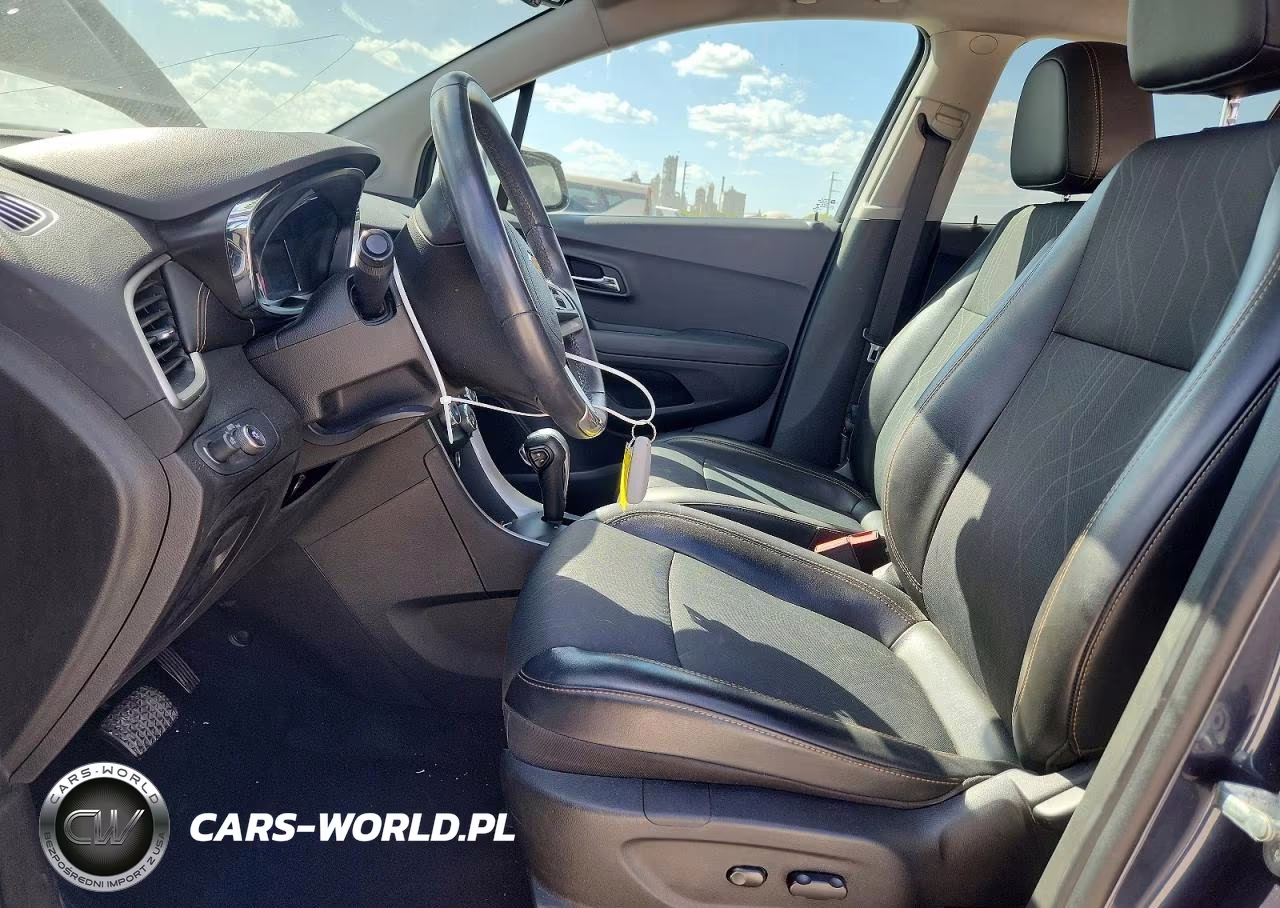2019 Chevrolet Trax 1Lt VIN:3GNCJLSB7KL192167 - 7