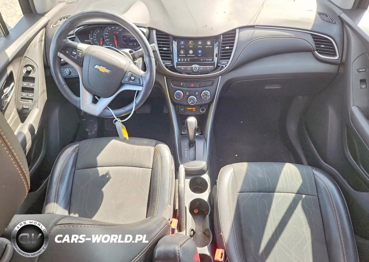 2019 Chevrolet Trax 1Lt VIN:3GNCJLSB7KL192167 - 8