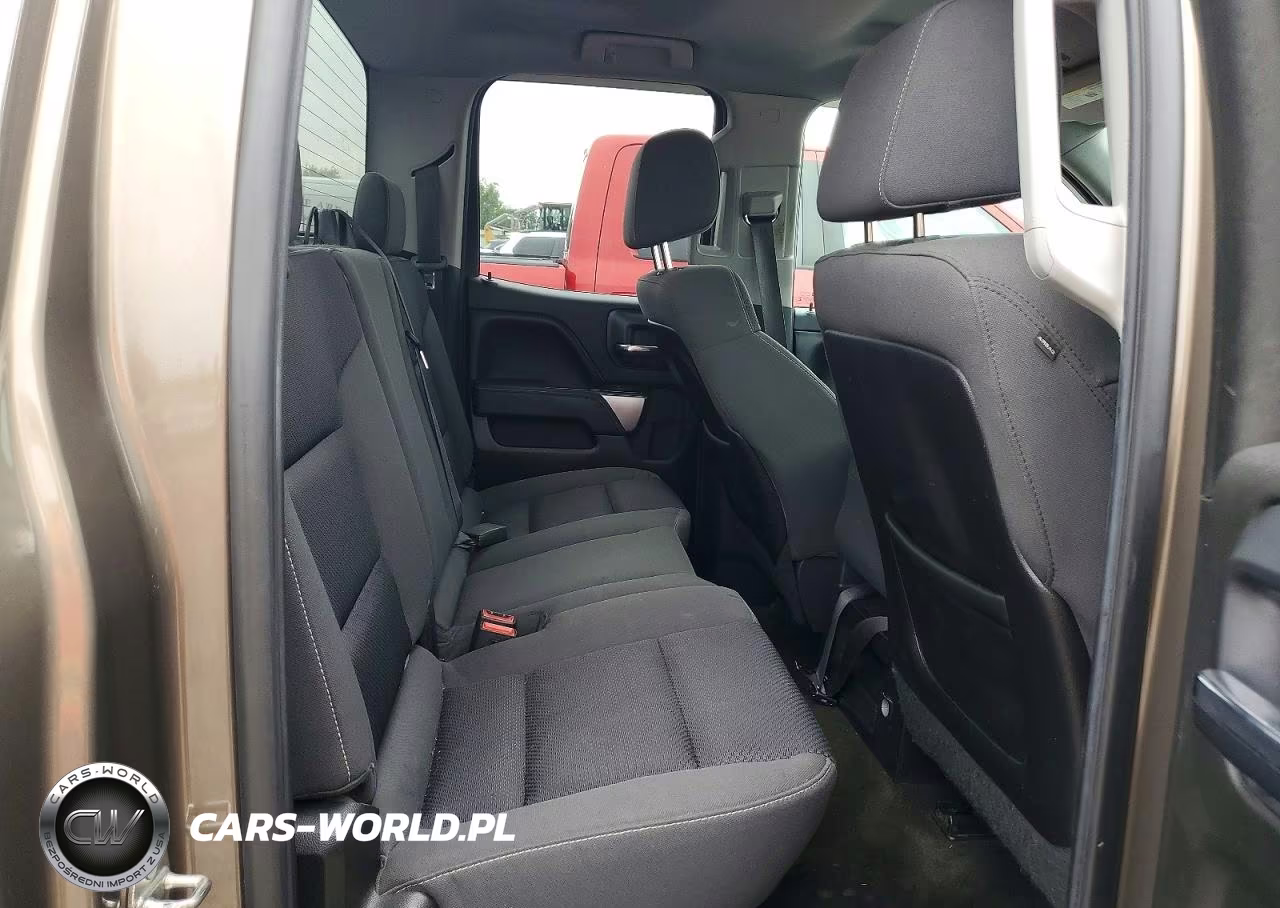 2015 Chevrolet Silverado K1500 Lt VIN:1GCVKREC0FZ323430 - 10