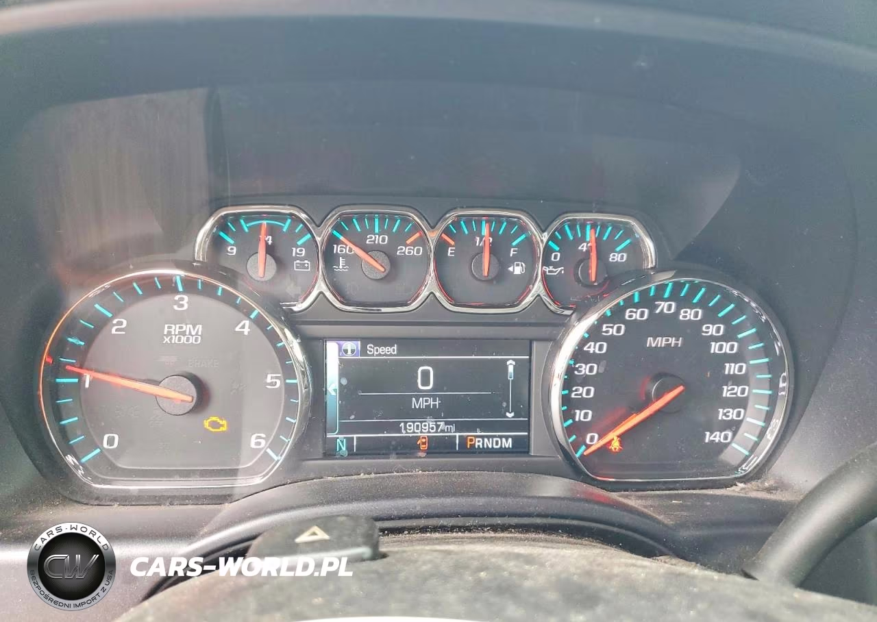 2015 Chevrolet Silverado K1500 Lt VIN:1GCVKREC0FZ323430 - 9