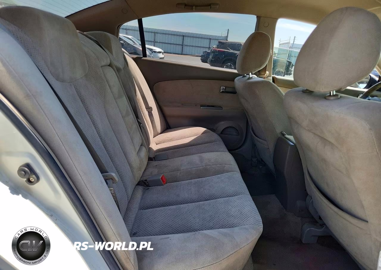 2006 Nissan Altima 2.5 VIN:1N4AL11D86C159557 - 10