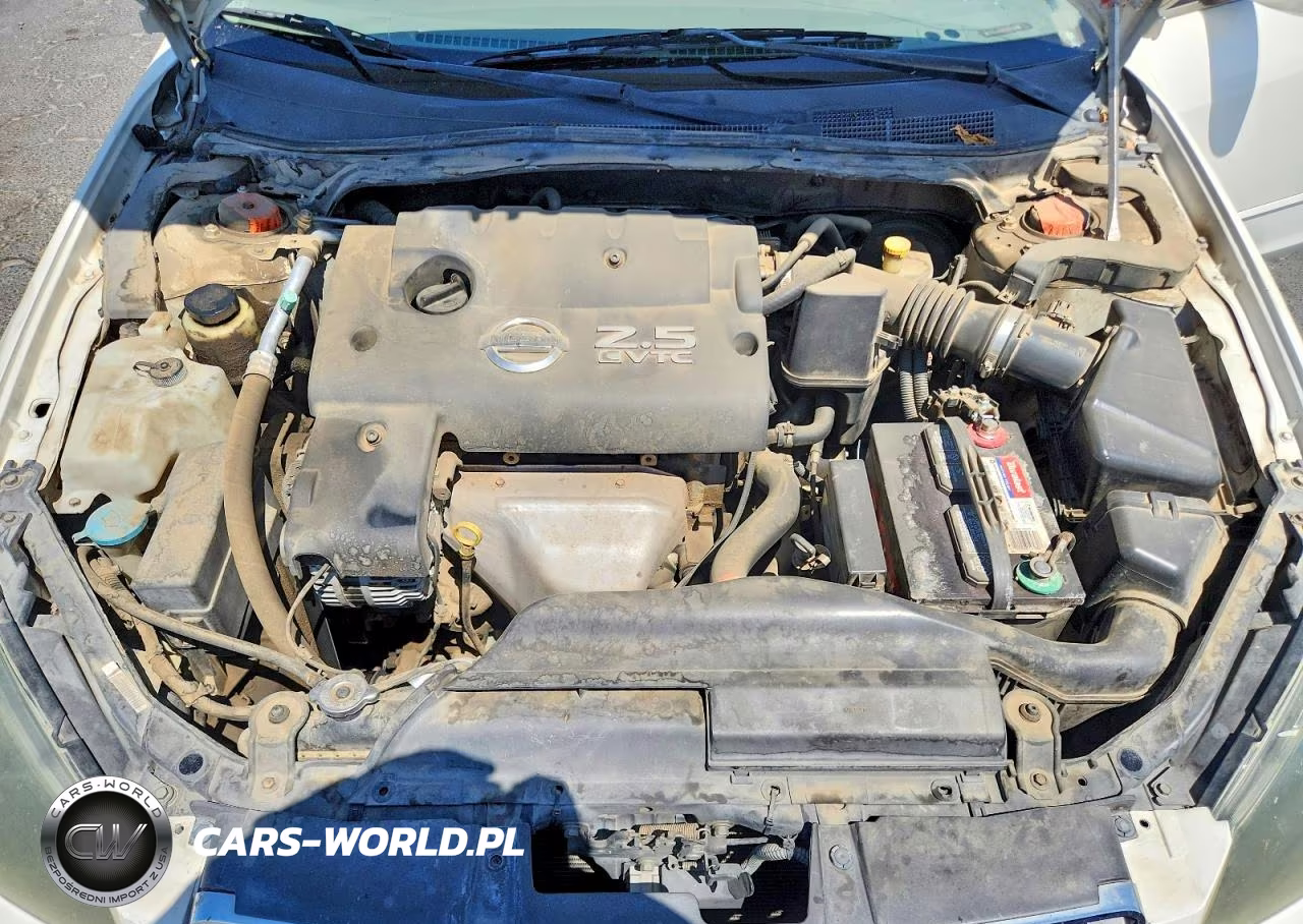 2006 Nissan Altima 2.5 VIN:1N4AL11D86C159557 - 11