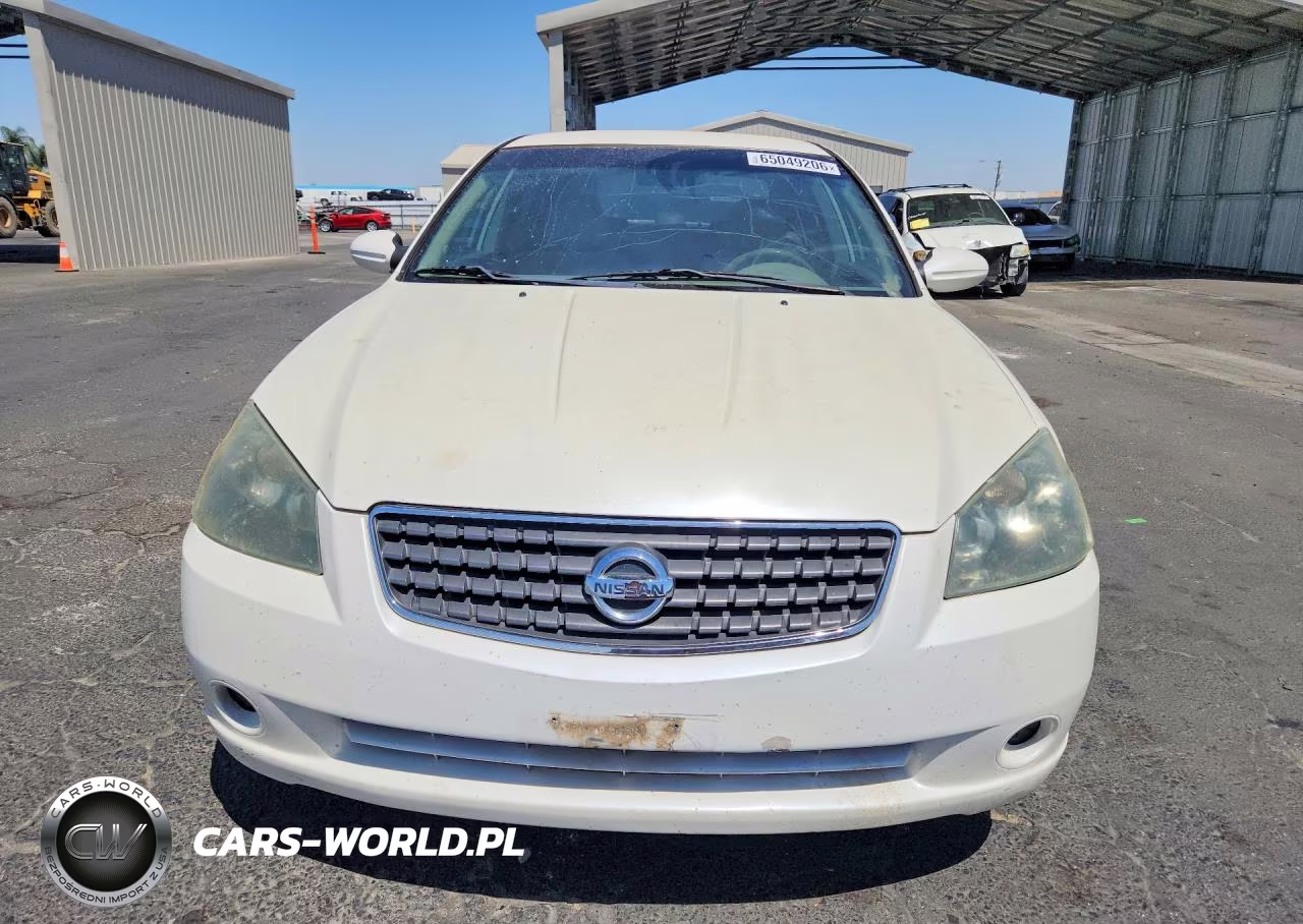 2006 Nissan Altima 2.5 VIN:1N4AL11D86C159557 - 5