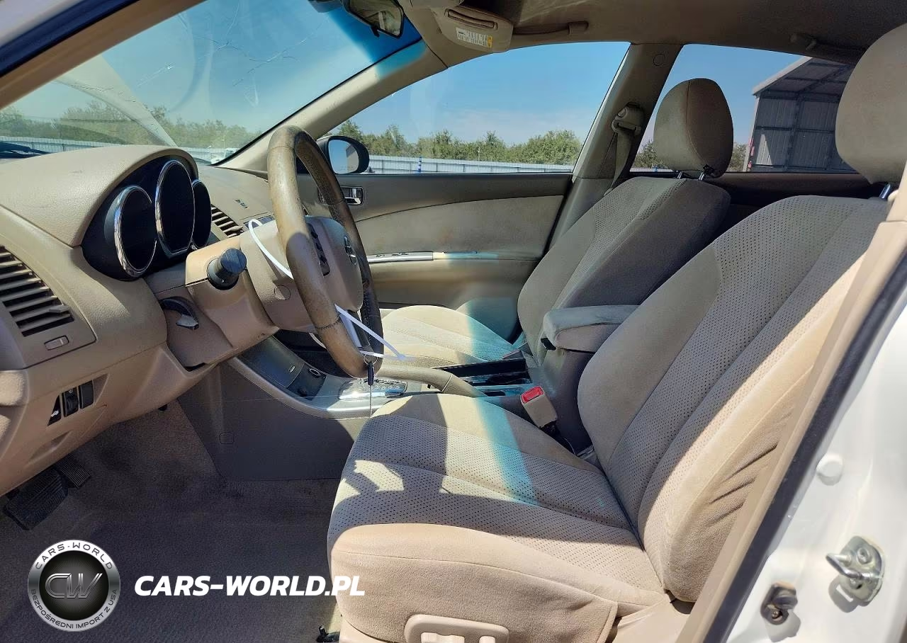 2006 Nissan Altima 2.5 VIN:1N4AL11D86C159557 - 7