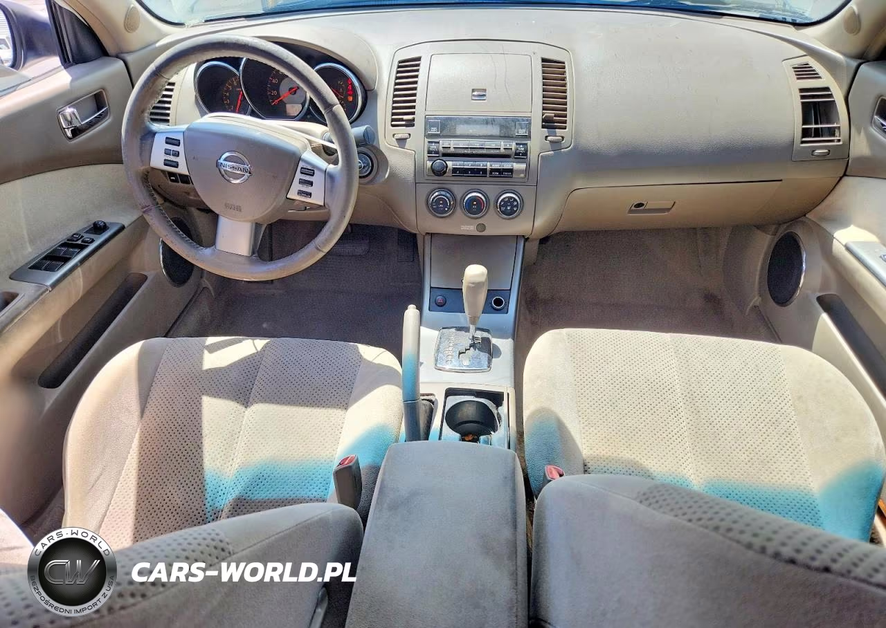 2006 Nissan Altima 2.5 VIN:1N4AL11D86C159557 - 8