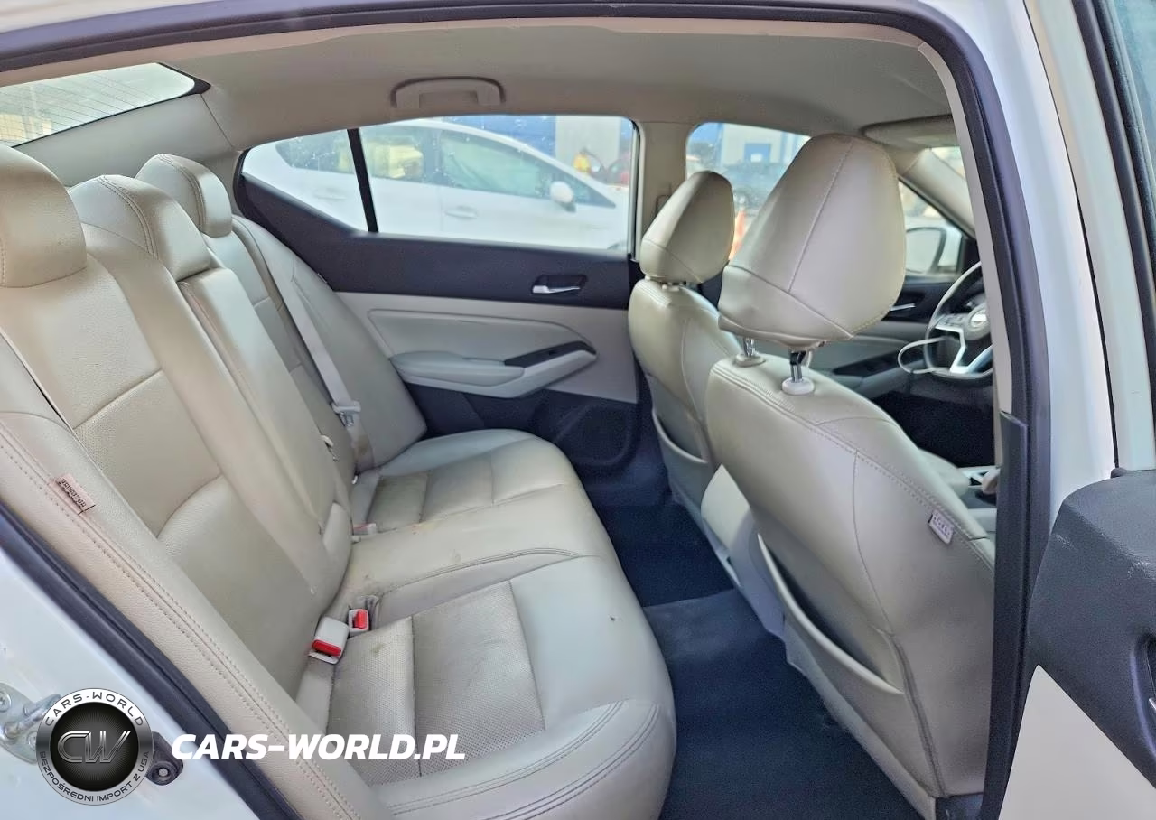 2019 Nissan Altima S VIN:1N4BL4BV3KN322739 - 10