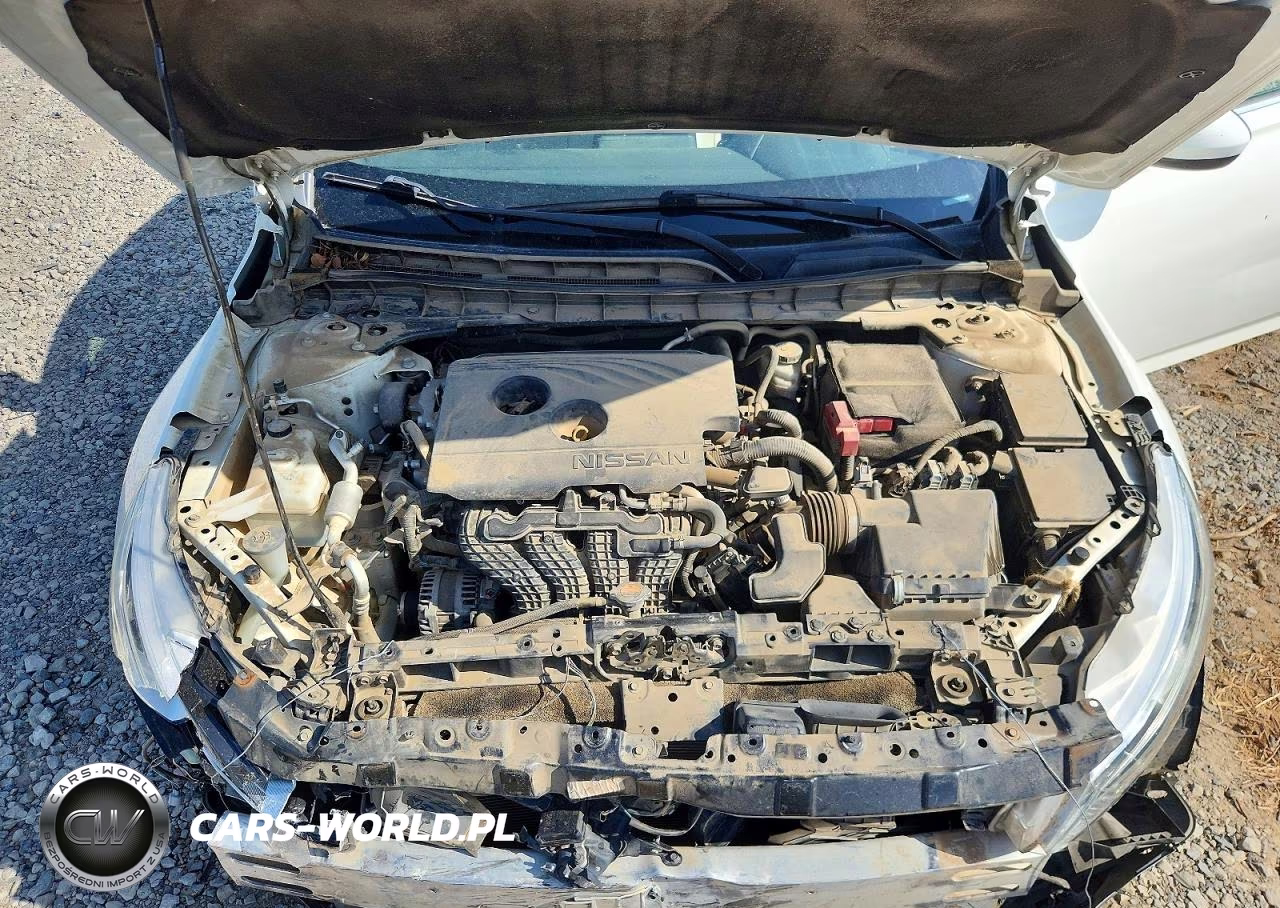 2019 Nissan Altima S VIN:1N4BL4BV3KN322739 - 11