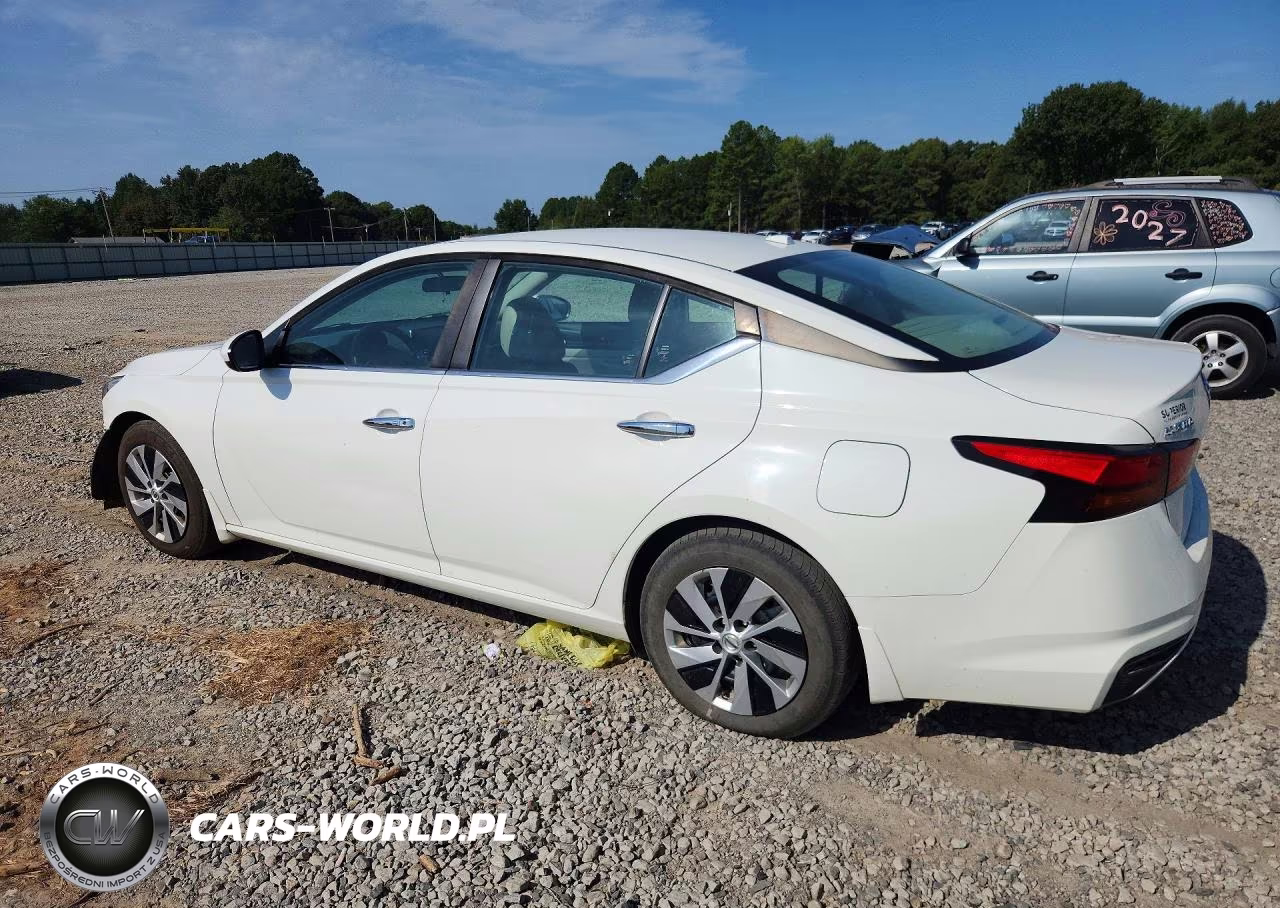 2019 Nissan Altima S VIN:1N4BL4BV3KN322739 - 2