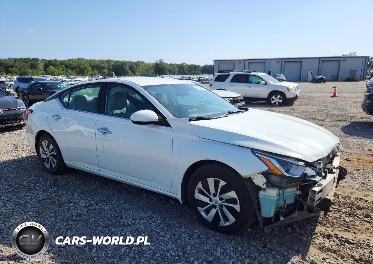 2019 Nissan Altima S VIN:1N4BL4BV3KN322739 - 4