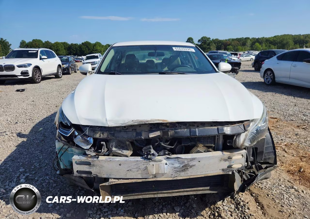 2019 Nissan Altima S VIN:1N4BL4BV3KN322739 - 5