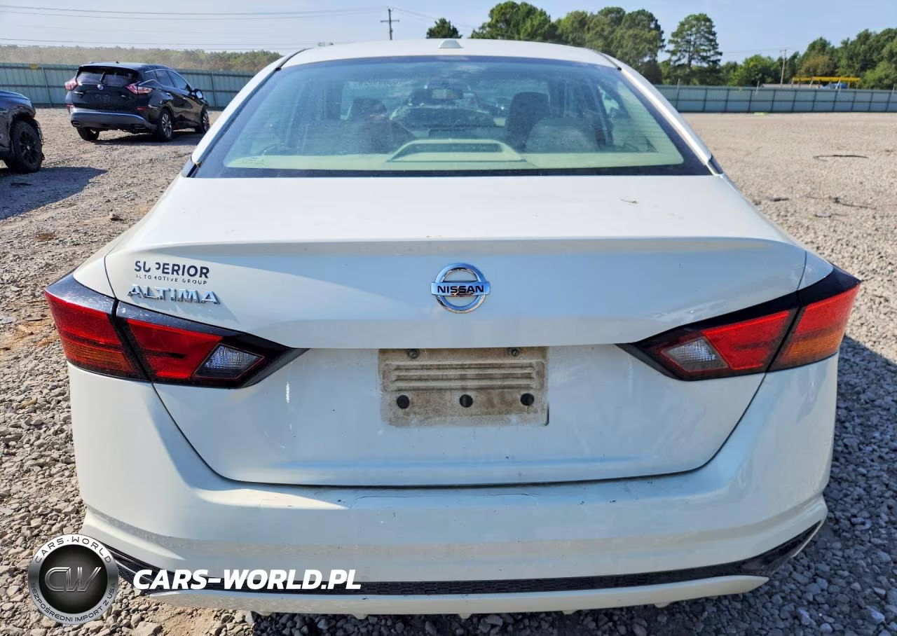 2019 Nissan Altima S VIN:1N4BL4BV3KN322739 - 6