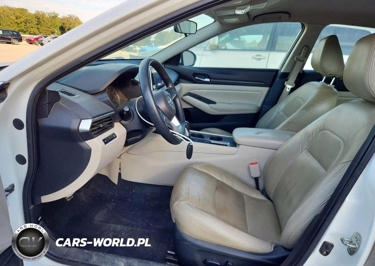 2019 Nissan Altima S VIN:1N4BL4BV3KN322739 - 7