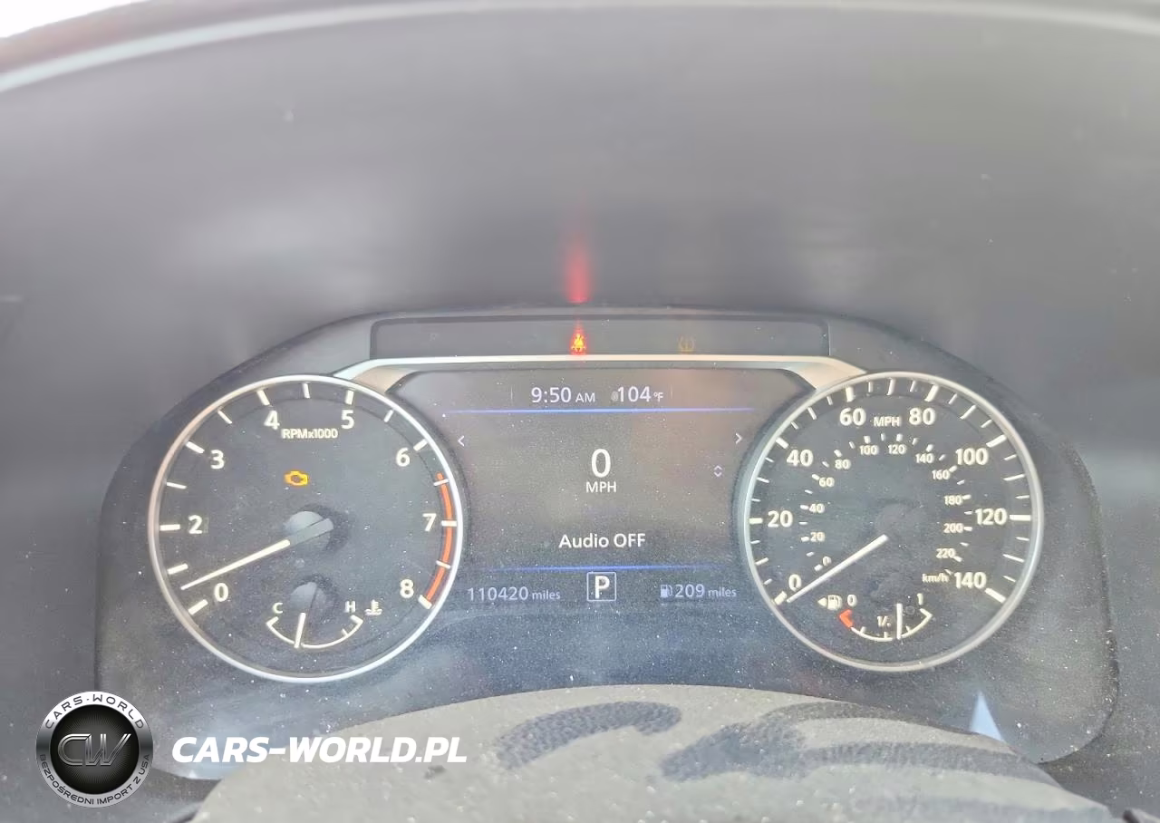 2019 Nissan Altima S VIN:1N4BL4BV3KN322739 - 9