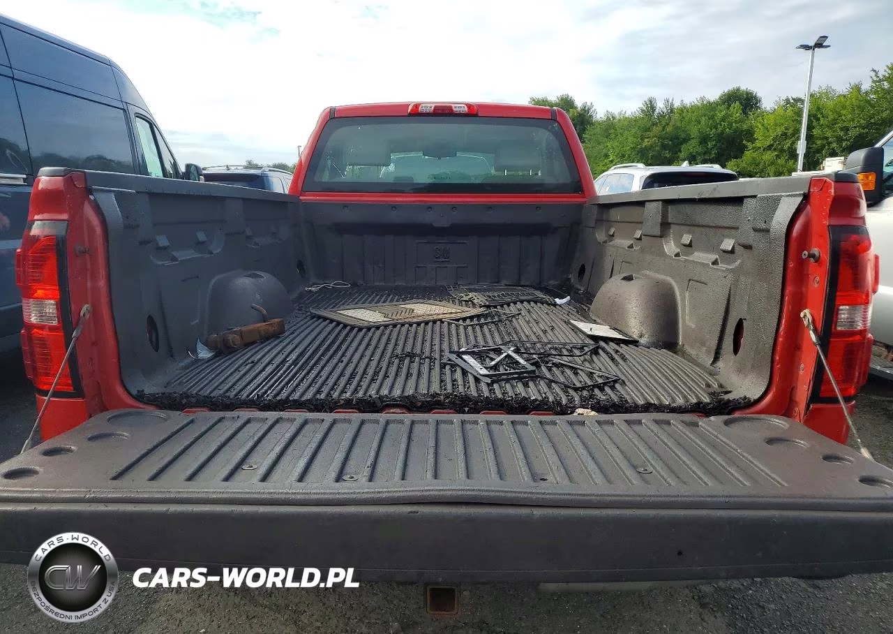 2014 GMC Sierra C1500 VIN:1GTN1TEH1EZ212671 - 10