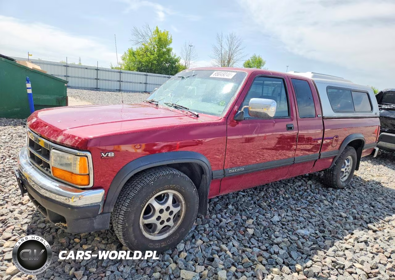 1996 Dodge Dakota