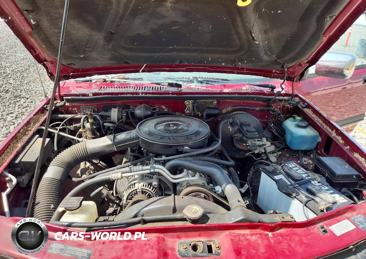 1996 Dodge Dakota VIN:1B7GL23YXTS643659 - 11