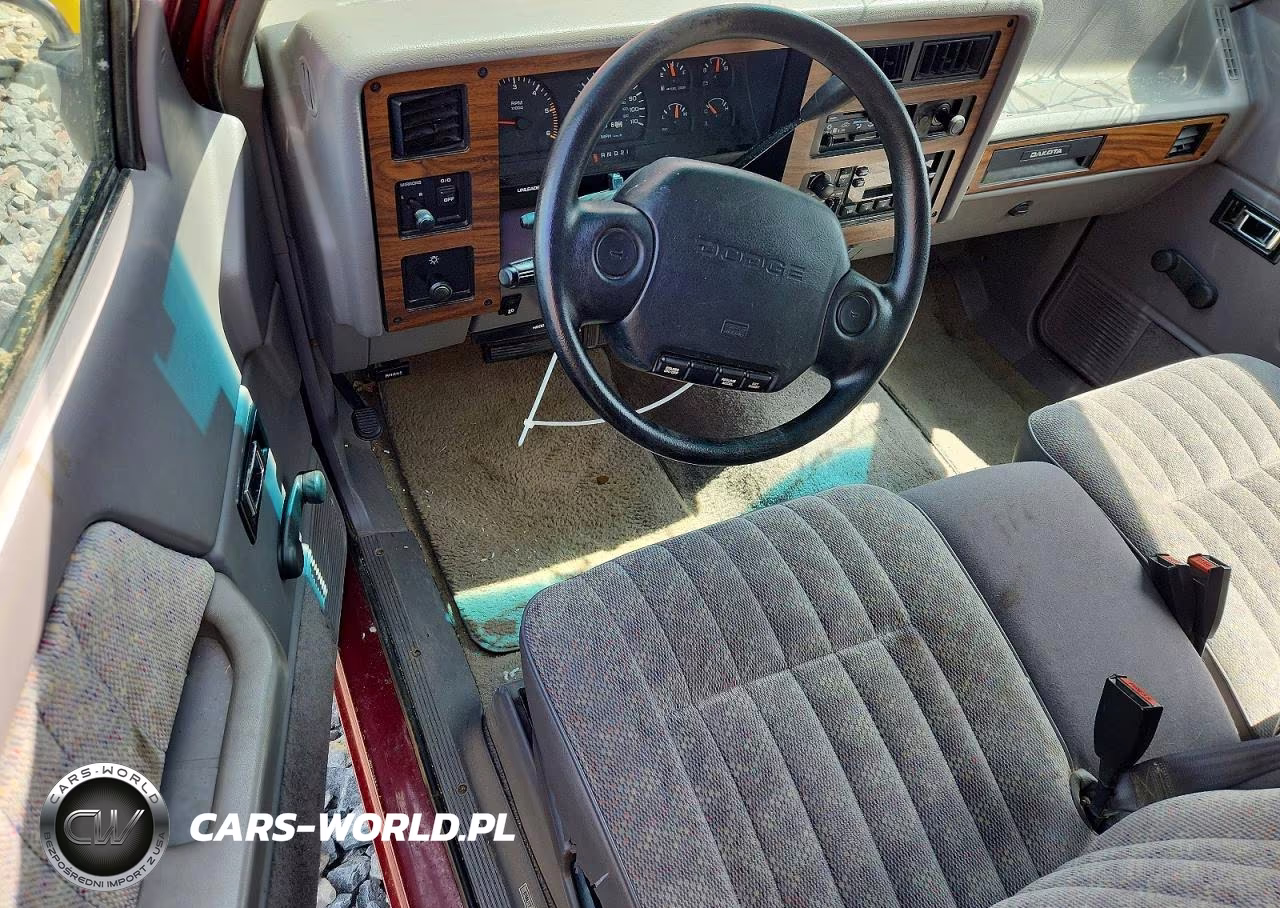 1996 Dodge Dakota VIN:1B7GL23YXTS643659 - 8