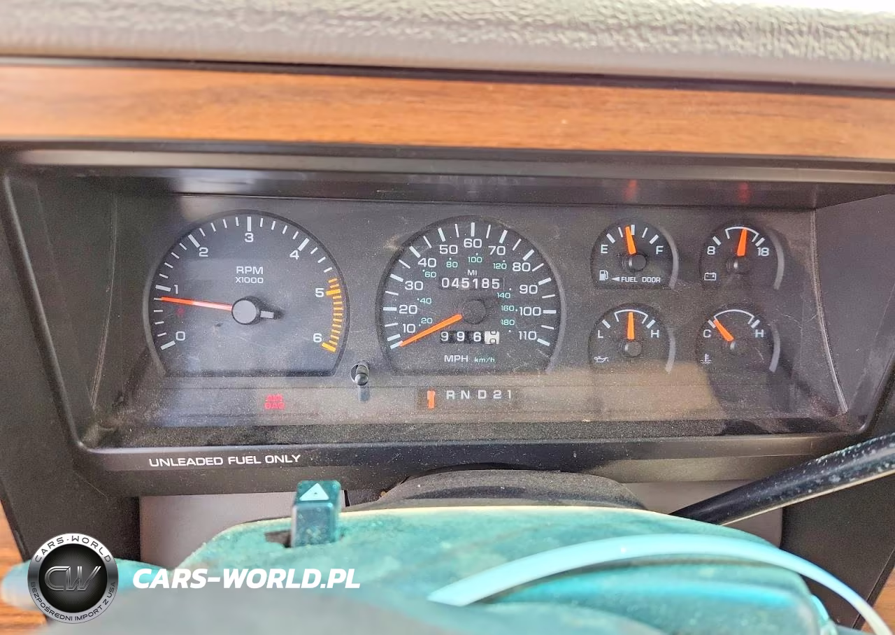 1996 Dodge Dakota VIN:1B7GL23YXTS643659 - 9