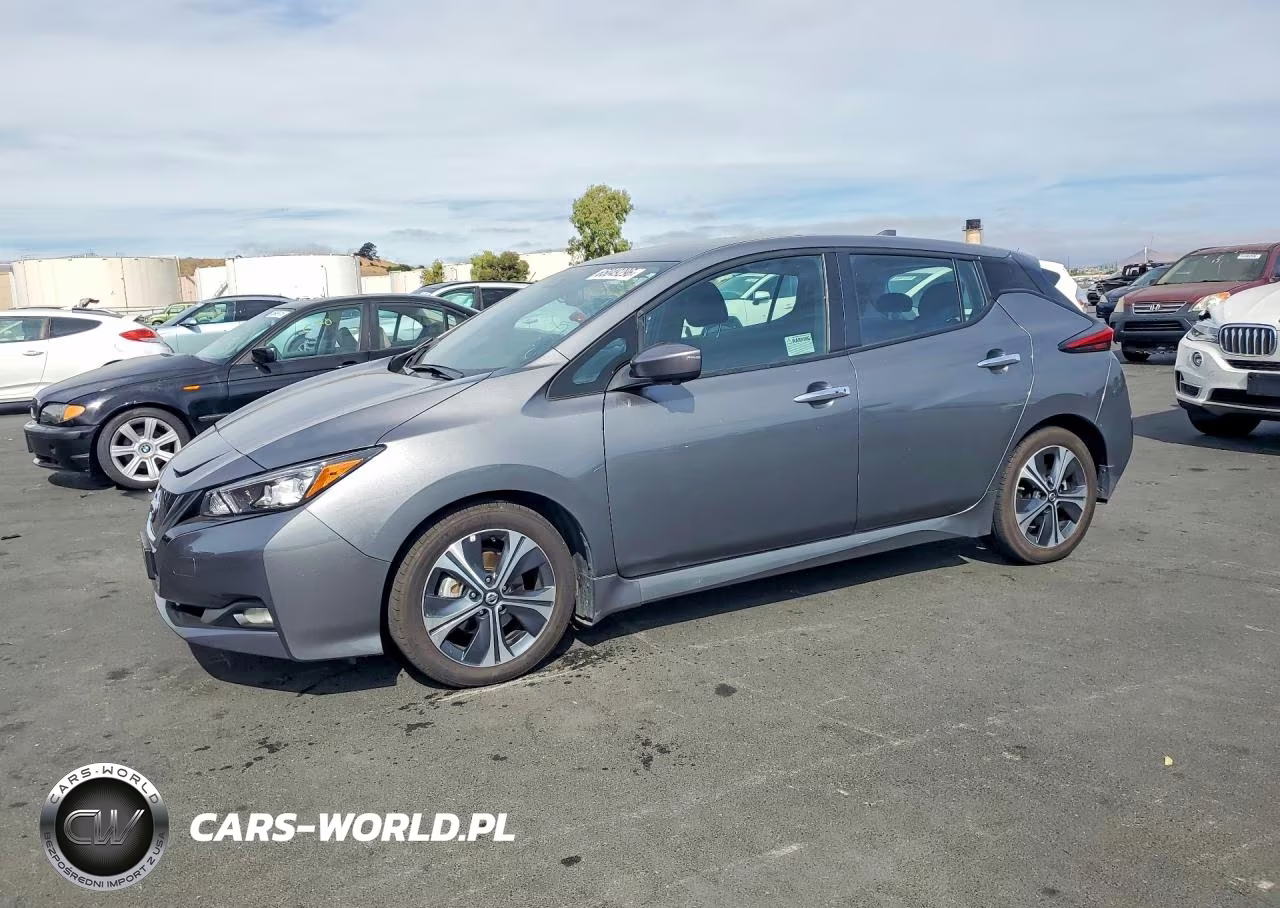 2022 Nissan Leaf Sv