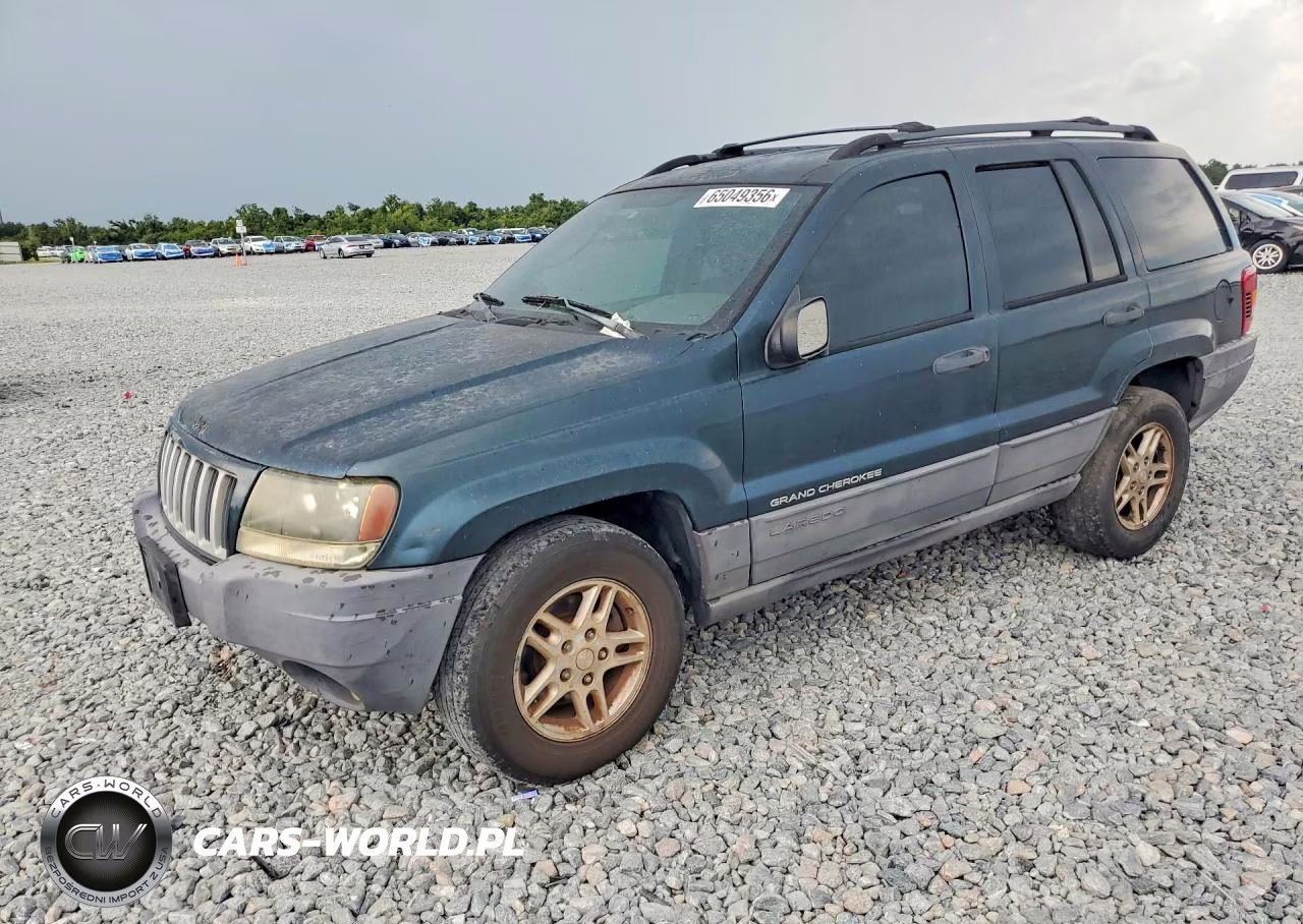 2004 Jeep Grand Cherokee Laredo
