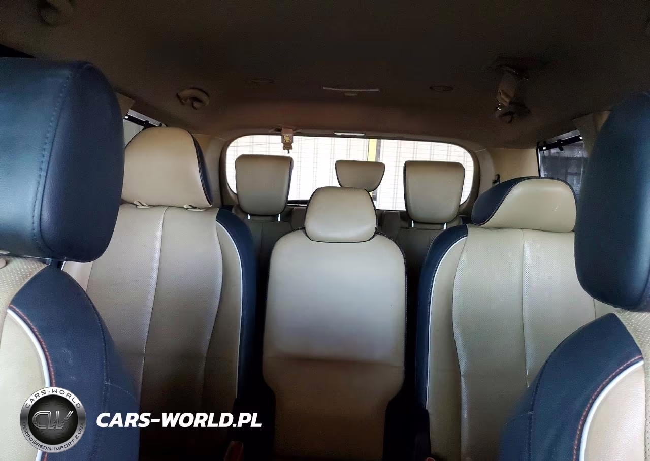 2015 Kia Sedona Ex VIN:KNDMC5C13F6049810 - 10