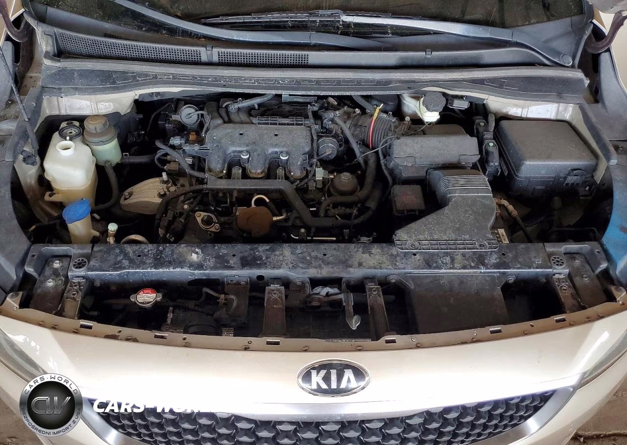 2015 Kia Sedona Ex VIN:KNDMC5C13F6049810 - 12