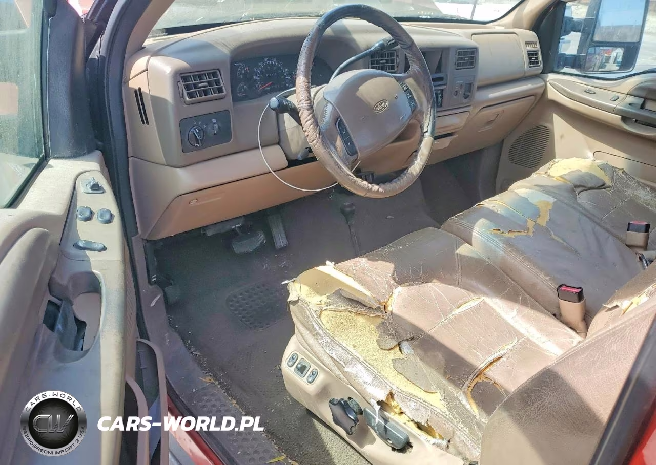 1999 Ford F250 Super Duty VIN:1FTNX21F5XED75606 - 8