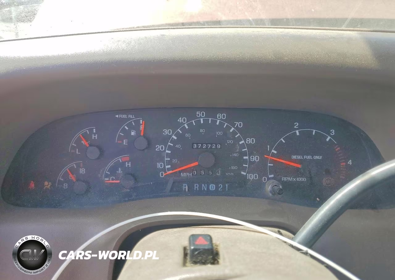 1999 Ford F250 Super Duty VIN:1FTNX21F5XED75606 - 9