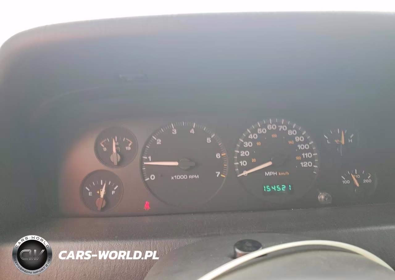 2004 Jeep Grand Cherokee Laredo VIN:1J4GW48S14C156265 - 9