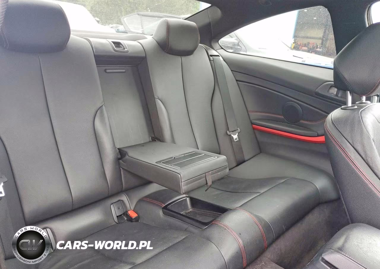 2014 BMW 435 Xi VIN:WBA3R5C57EF785013 - 10