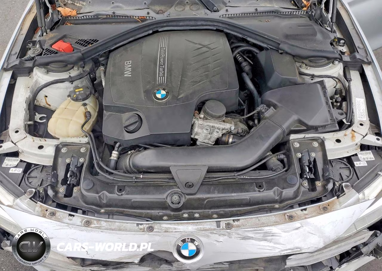 2014 BMW 435 Xi VIN:WBA3R5C57EF785013 - 11
