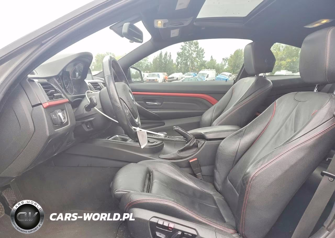 2014 BMW 435 Xi VIN:WBA3R5C57EF785013 - 7