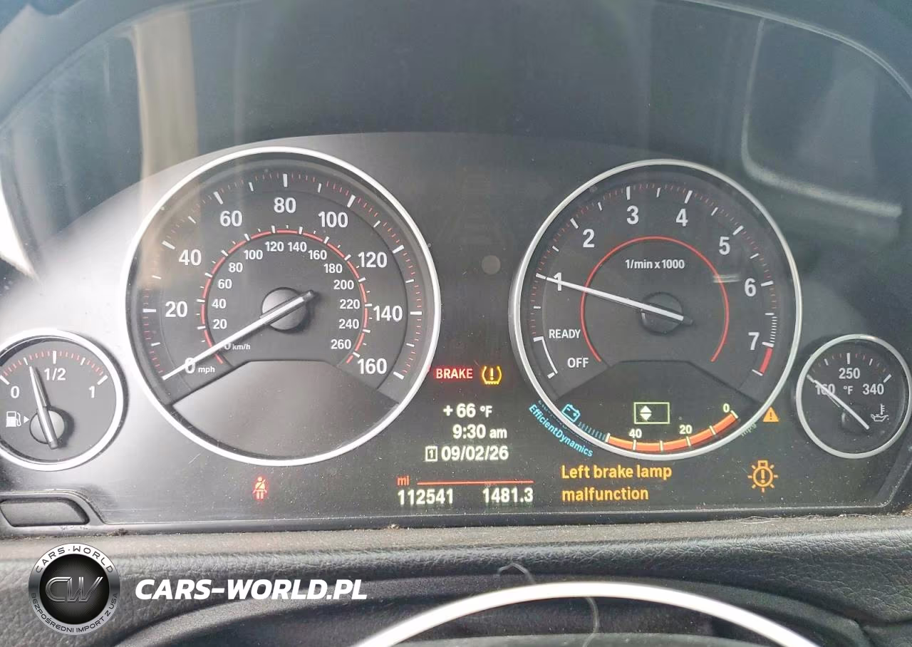 2014 BMW 435 Xi VIN:WBA3R5C57EF785013 - 9