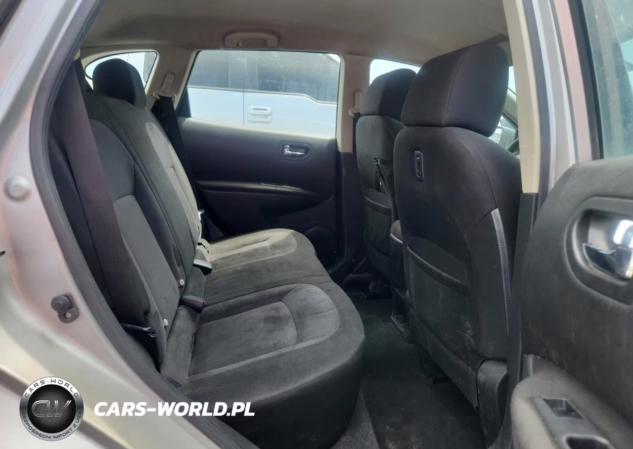 2012 Nissan Rogue S VIN:JN8AS5MV9CW386697 - 11