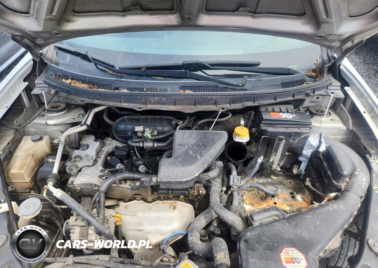 2012 Nissan Rogue S VIN:JN8AS5MV9CW386697 - 12