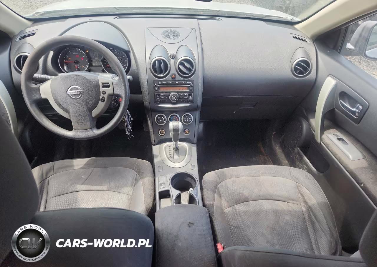 2012 Nissan Rogue S VIN:JN8AS5MV9CW386697 - 8