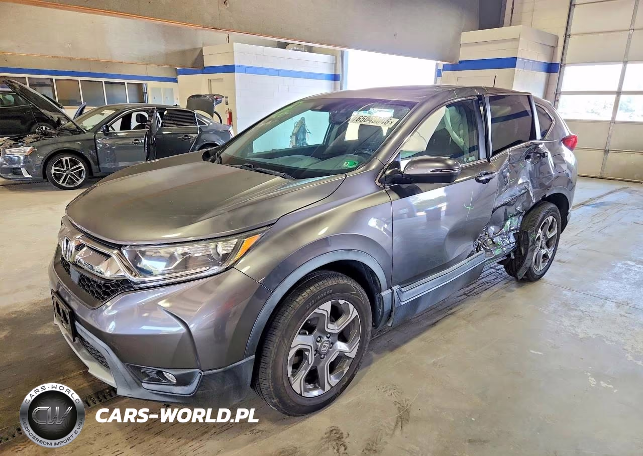 2019 Honda Cr-V Exl – zdjęcie 1 z 13