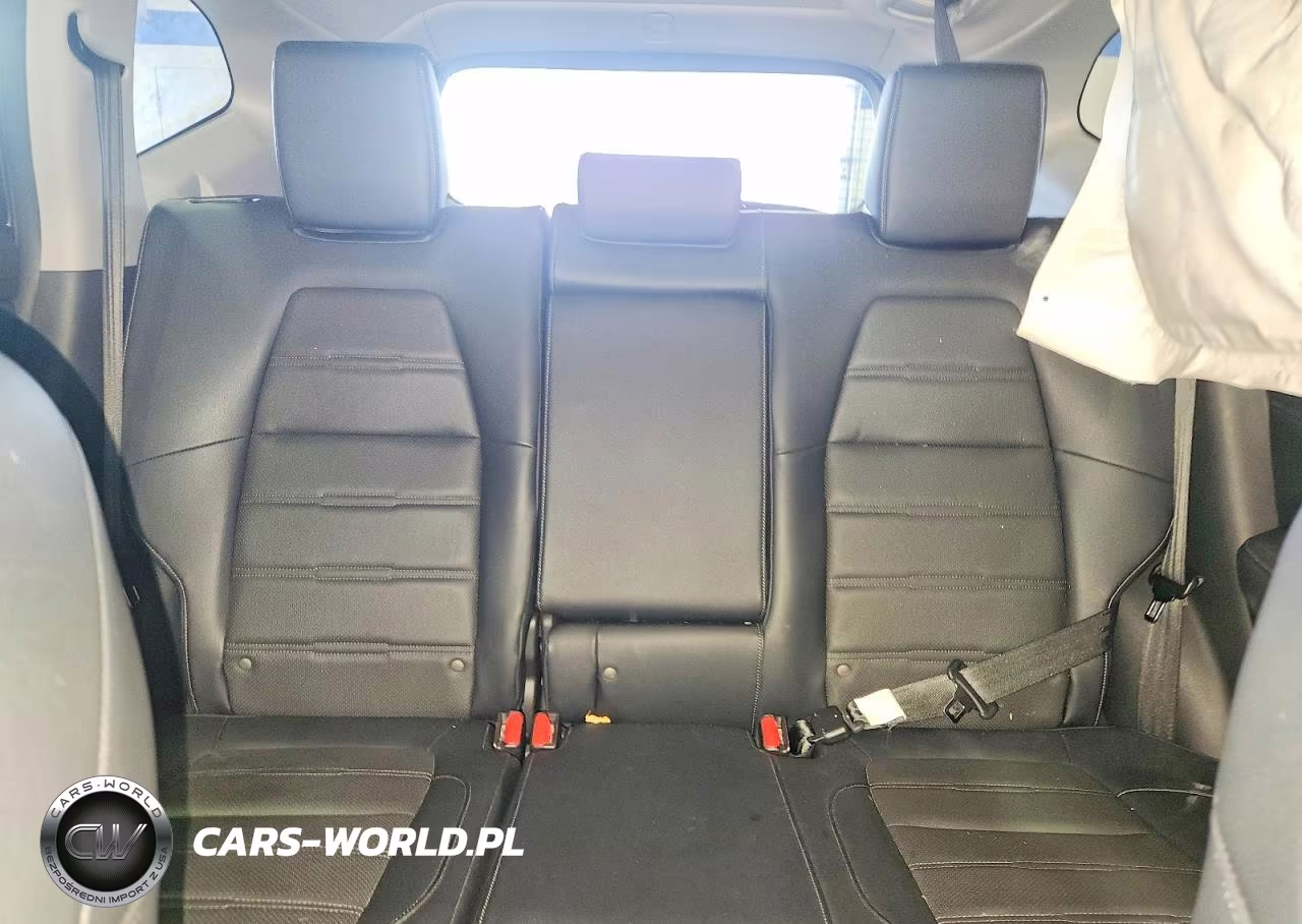 2019 Honda Cr-V Exl VIN:JHLRW2H82KX019738 - 10