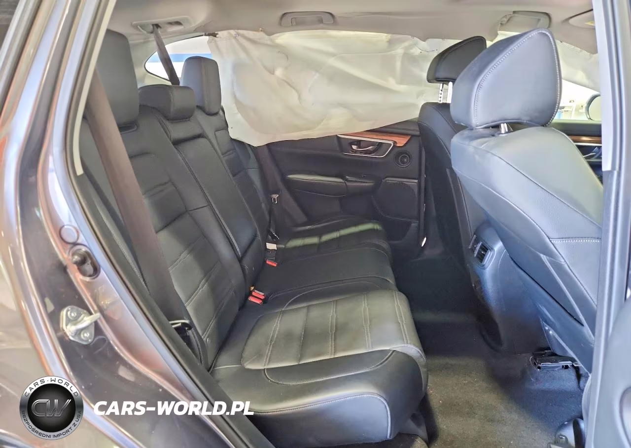 2019 Honda Cr-V Exl VIN:JHLRW2H82KX019738 - 11