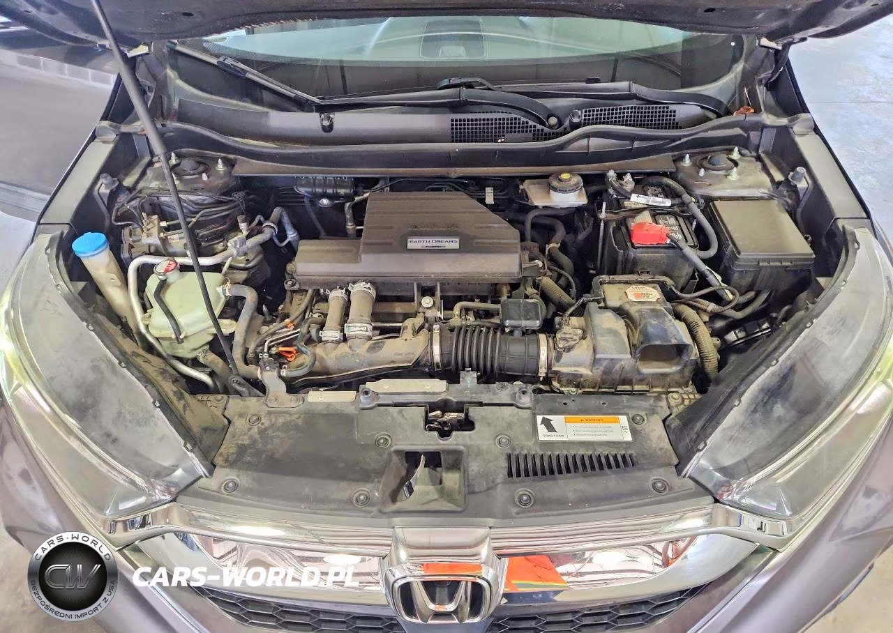 2019 Honda Cr-V Exl VIN:JHLRW2H82KX019738 - 12