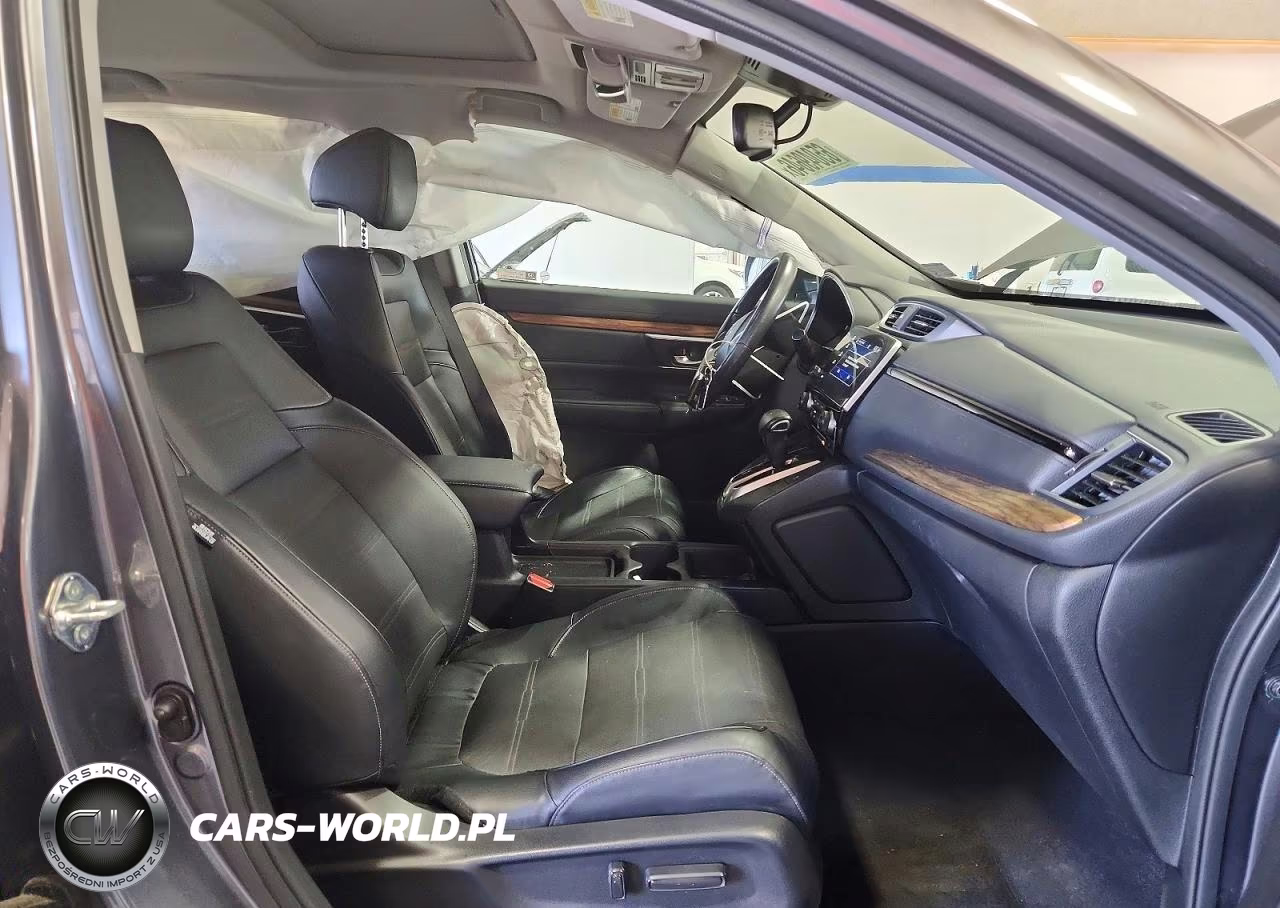 2019 Honda Cr-V Exl VIN:JHLRW2H82KX019738 - 7