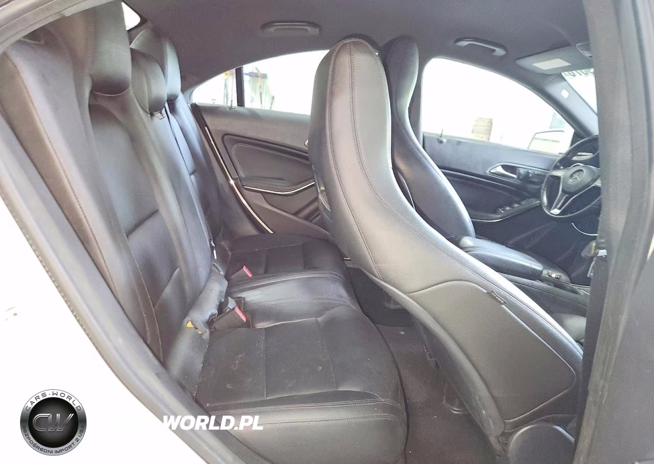2014 Mercedes-Benz Cla 250 VIN:WDDSJ4EB5EN157191 - 10