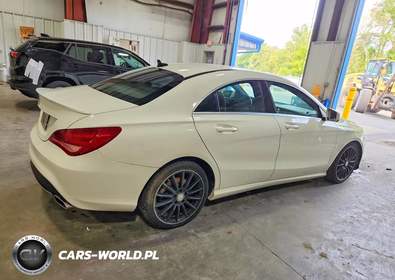 2014 Mercedes-Benz Cla 250 VIN:WDDSJ4EB5EN157191 - 3