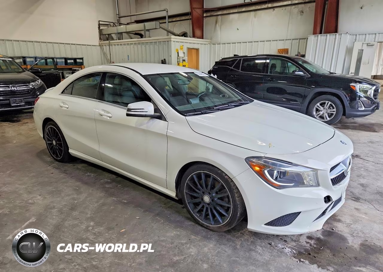 2014 Mercedes-Benz Cla 250 VIN:WDDSJ4EB5EN157191 - 4