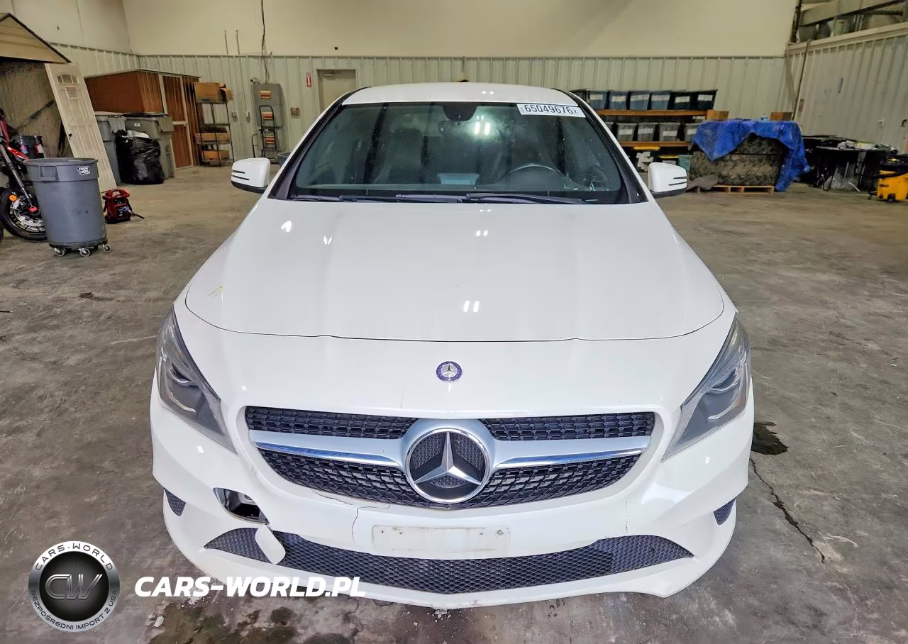 2014 Mercedes-Benz Cla 250 VIN:WDDSJ4EB5EN157191 - 5