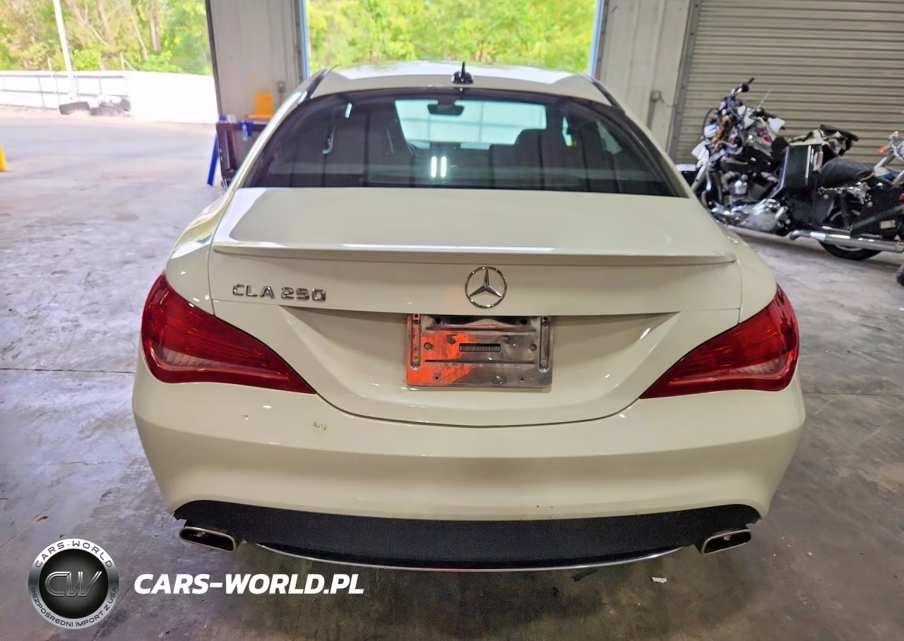 2014 Mercedes-Benz Cla 250 VIN:WDDSJ4EB5EN157191 - 6