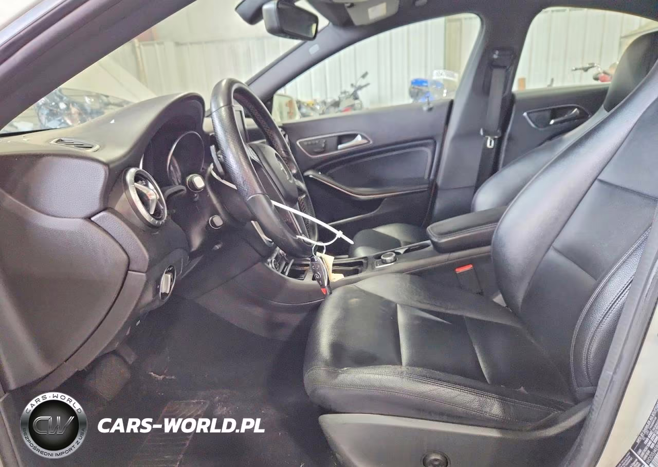 2014 Mercedes-Benz Cla 250 VIN:WDDSJ4EB5EN157191 - 7