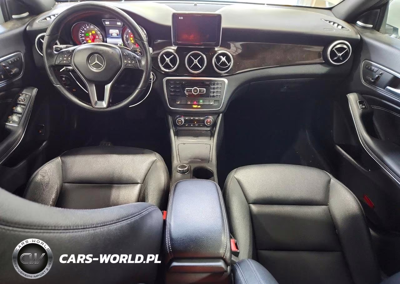 2014 Mercedes-Benz Cla 250 VIN:WDDSJ4EB5EN157191 - 8